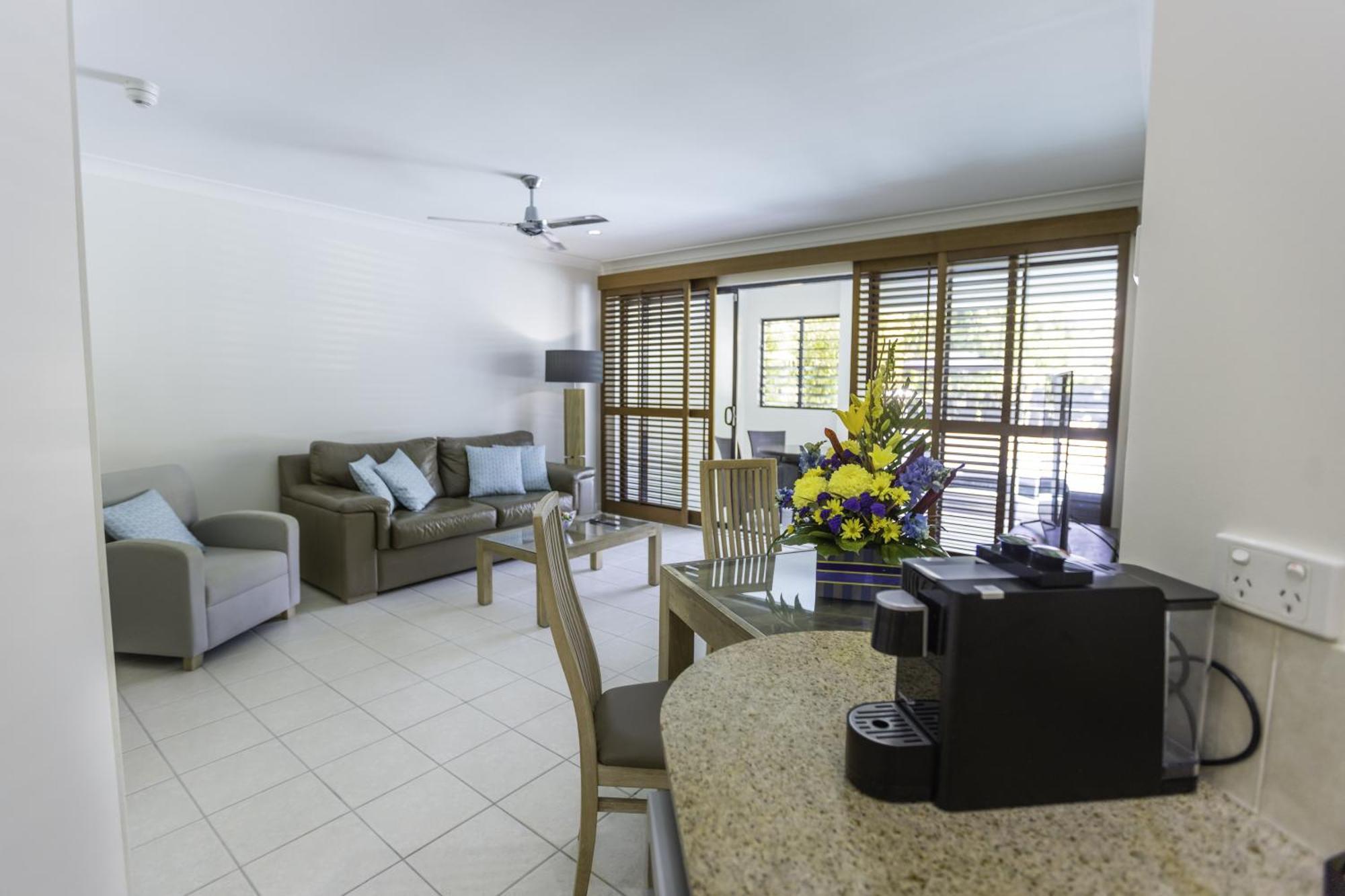 Meridian At Port Douglas - Adults Only Aparthotel Kamer foto