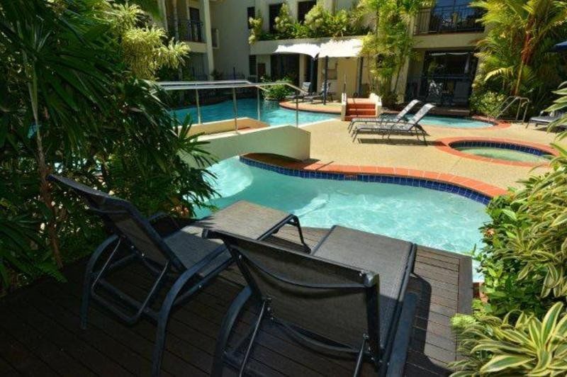 Meridian At Port Douglas - Adults Only Aparthotel Buitenkant foto