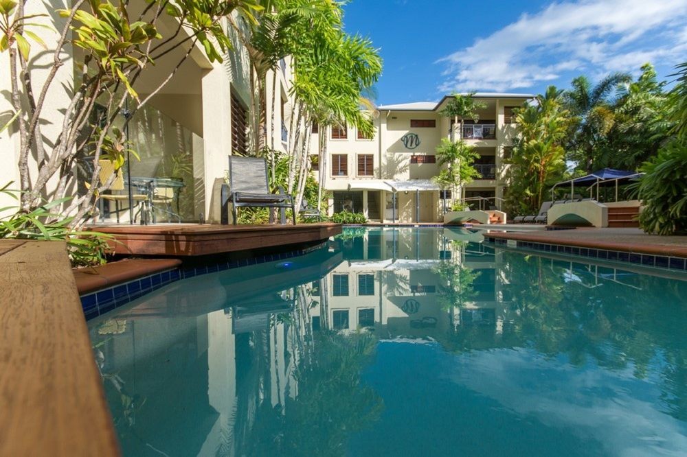 Meridian At Port Douglas - Adults Only Aparthotel Buitenkant foto