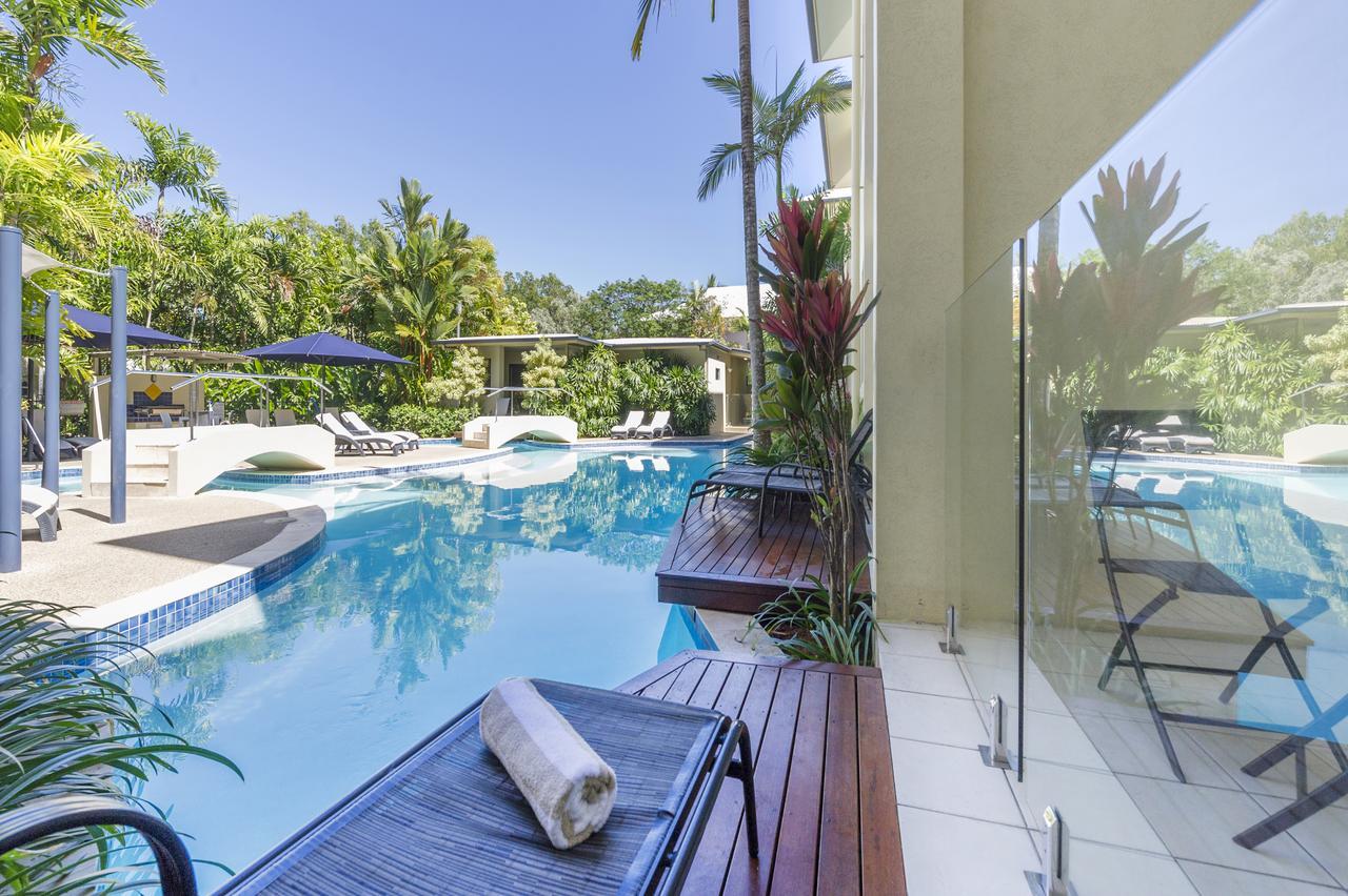 Meridian At Port Douglas - Adults Only Aparthotel Buitenkant foto